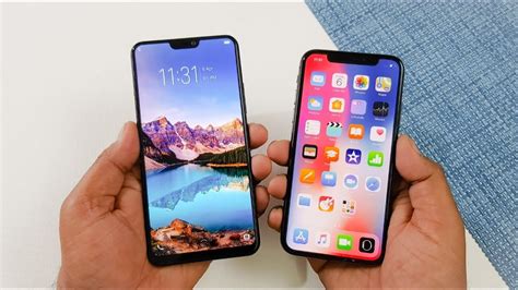 iphone x vs vivo v9 drop test|iPhone X vs ViVo V9 Speed Test ¦ Budget Range vs Flagship.